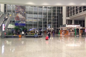 香港国際空港