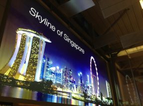 シンガポール 空港