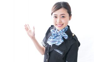 客室乗務員が使う「接客英語」は?状況に合わせたフレーズ例をご紹介