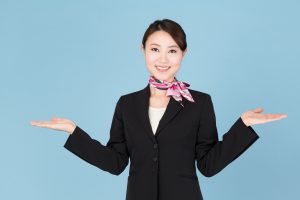 キャビンアテンダントに身長制限はある?身長は低くてもCAになれるの?