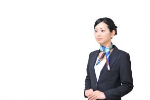 客室乗務員のサービスにはどのような特徴がある?CAに求められる資質とは?